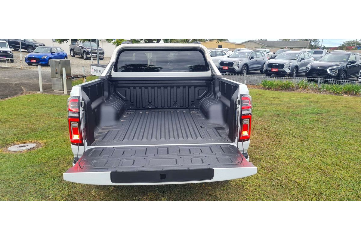 2025 GWM Cannon Ultra NPW 4X4