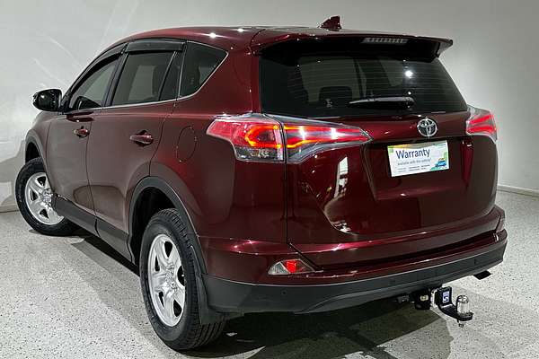 2016 Toyota RAV4 GX ZSA42R
