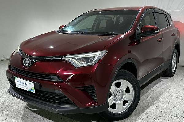 2016 Toyota RAV4 GX ZSA42R