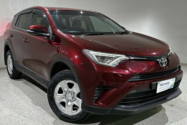 2016 Toyota RAV4 GX ZSA42R