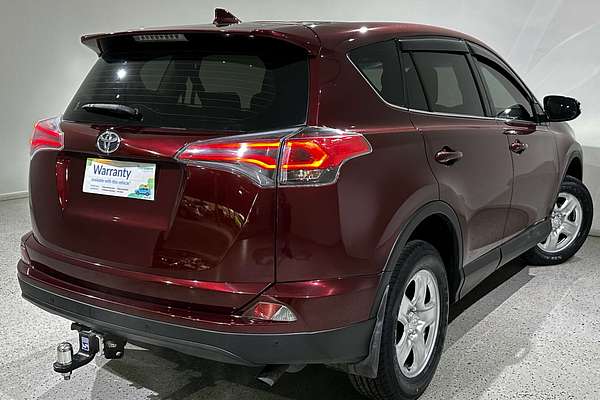 2016 Toyota RAV4 GX ZSA42R