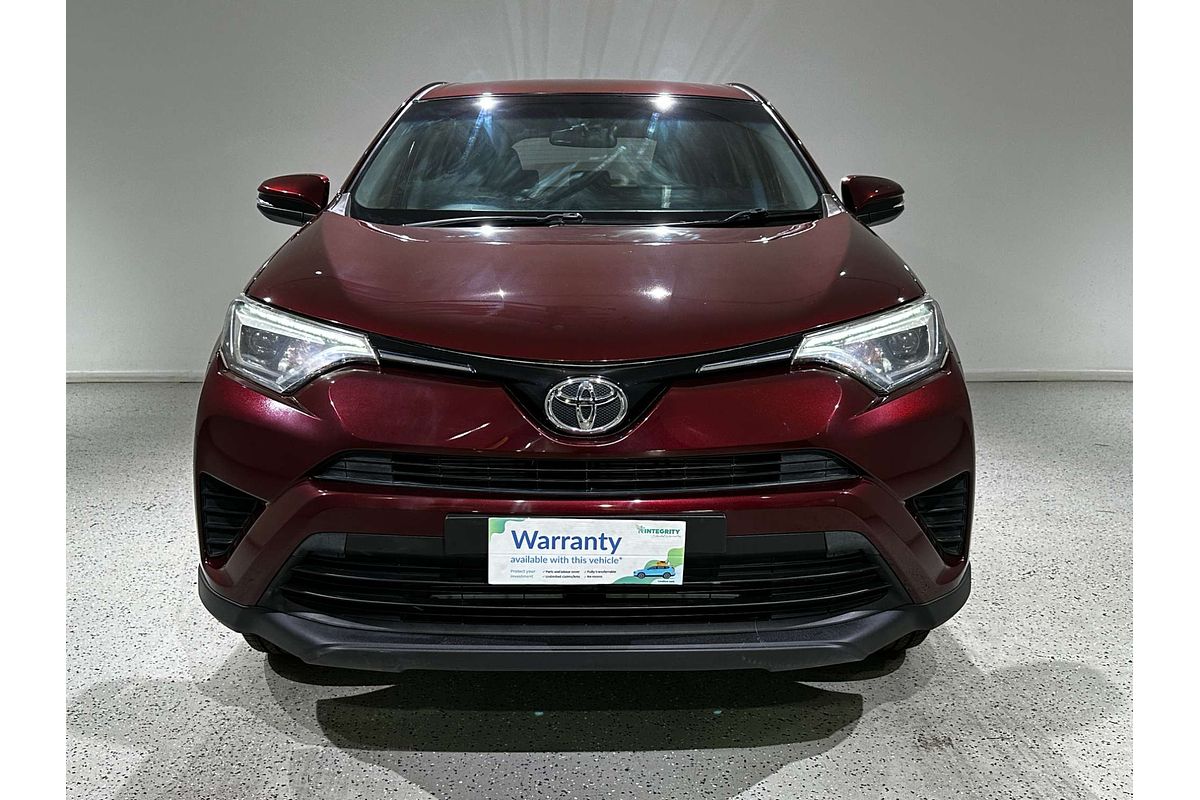 2016 Toyota RAV4 GX ZSA42R