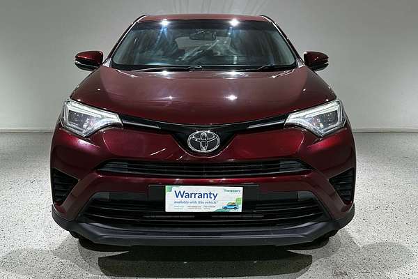 2016 Toyota RAV4 GX ZSA42R