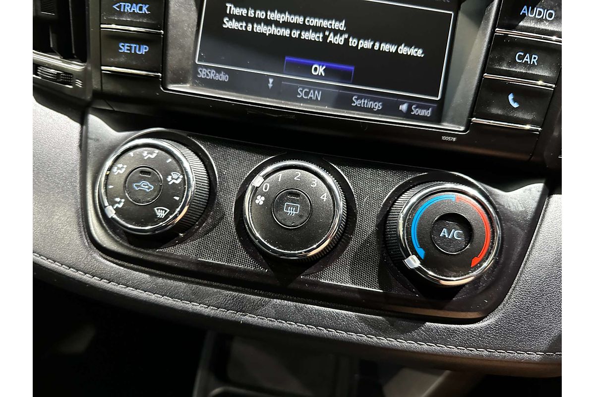 2016 Toyota RAV4 GX ZSA42R