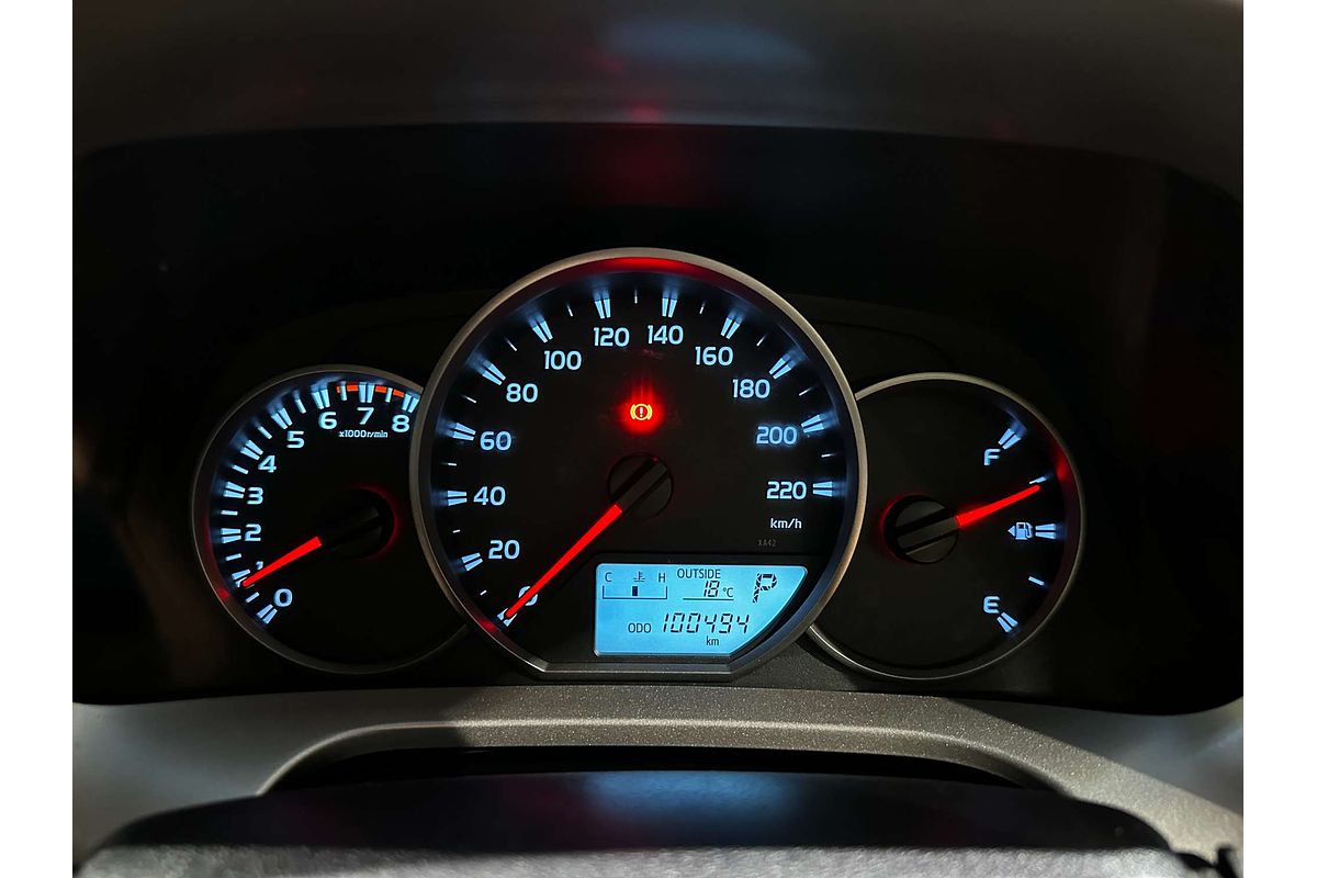 2016 Toyota RAV4 GX ZSA42R