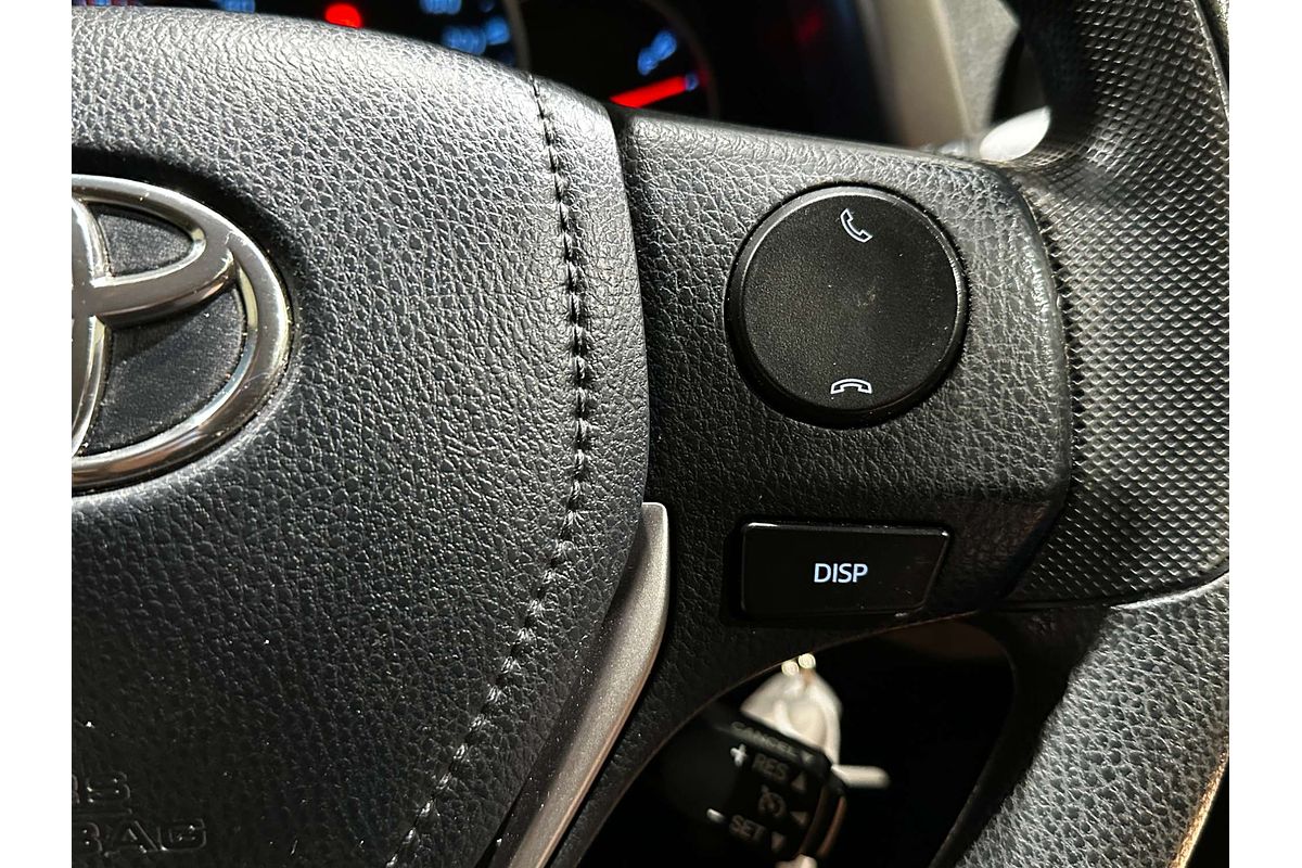 2016 Toyota RAV4 GX ZSA42R