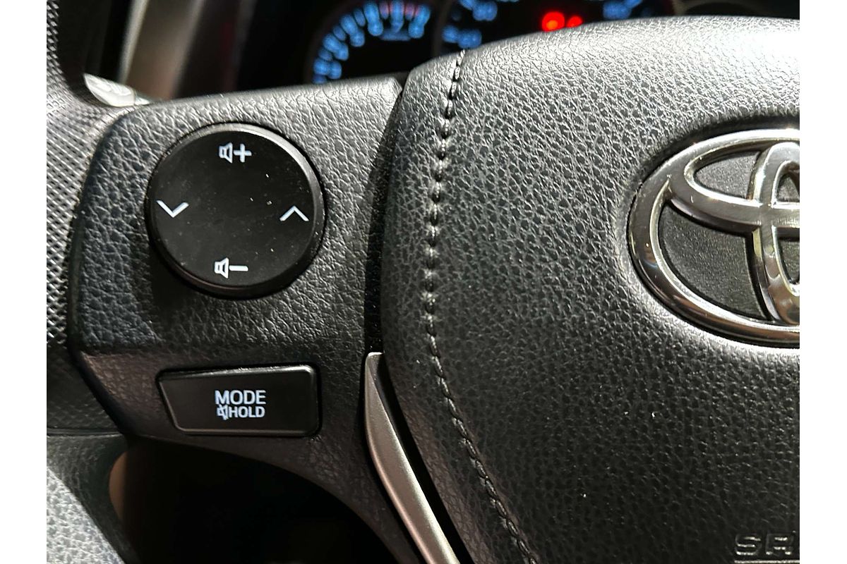 2016 Toyota RAV4 GX ZSA42R
