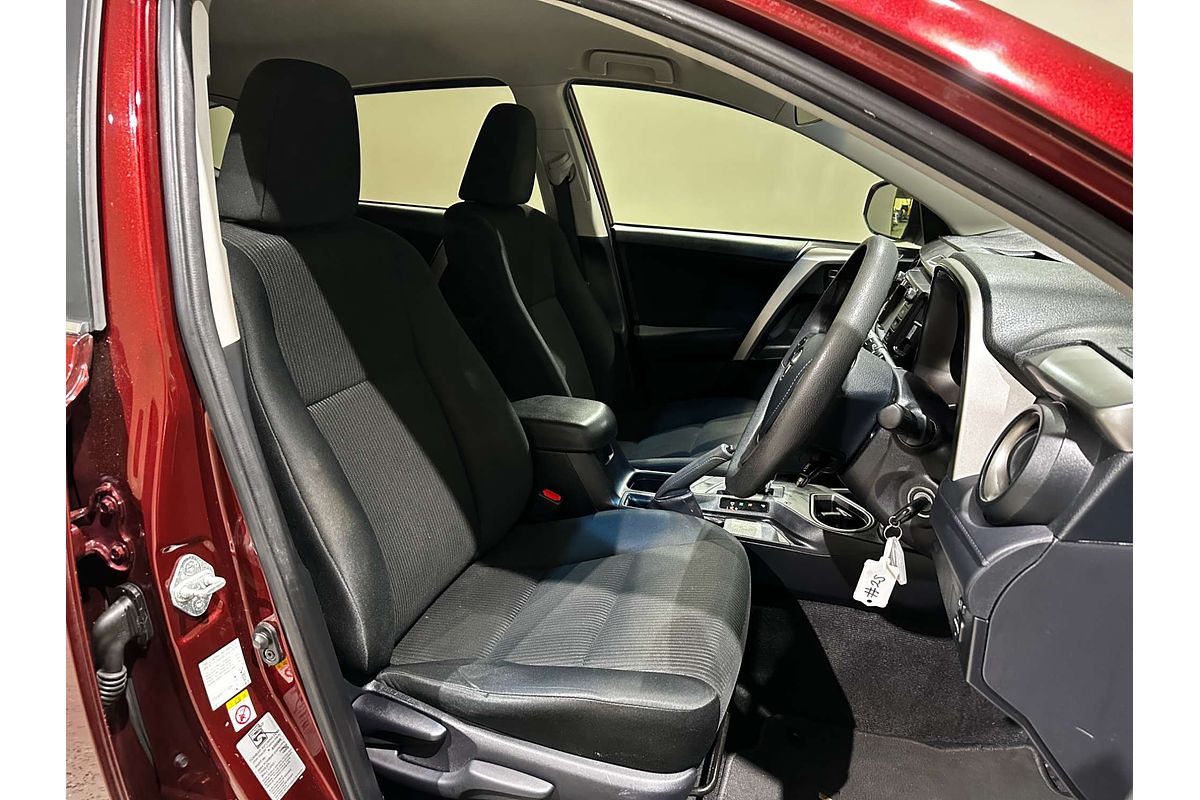 2016 Toyota RAV4 GX ZSA42R