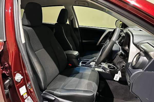 2016 Toyota RAV4 GX ZSA42R