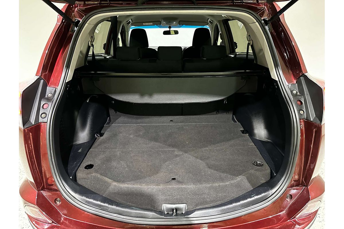 2016 Toyota RAV4 GX ZSA42R