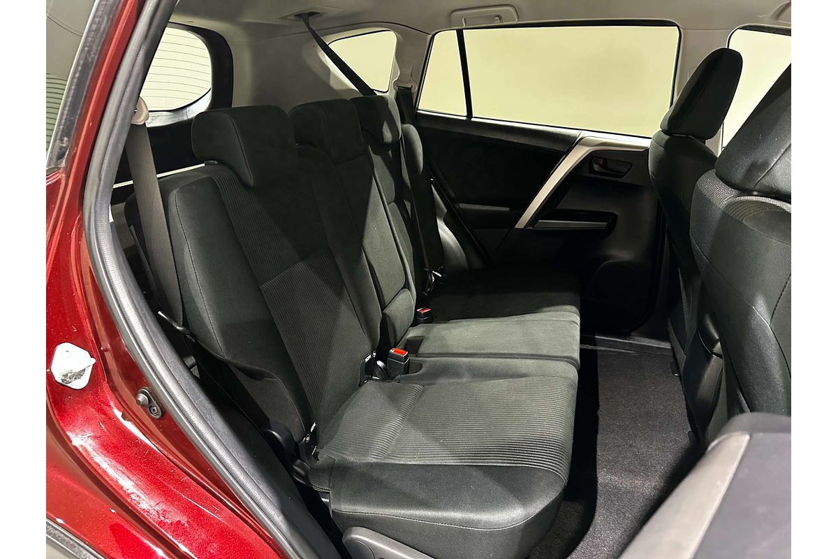 2016 Toyota RAV4 GX ZSA42R