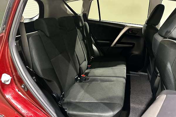 2016 Toyota RAV4 GX ZSA42R