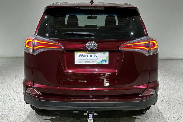 2016 Toyota RAV4 GX ZSA42R