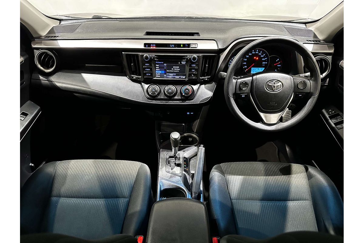 2016 Toyota RAV4 GX ZSA42R