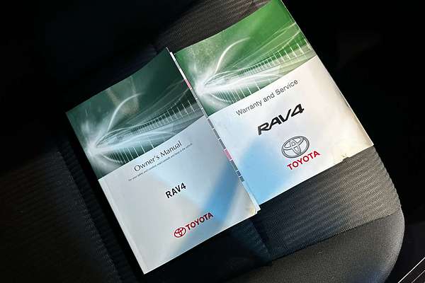 2016 Toyota RAV4 GX ZSA42R