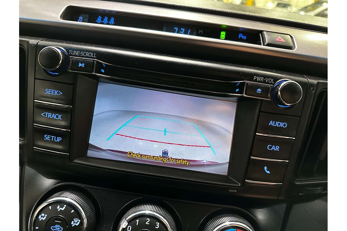 2016 Toyota RAV4 GX ZSA42R