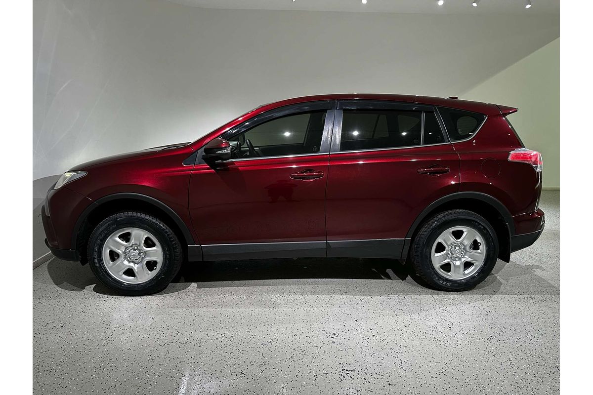 2016 Toyota RAV4 GX ZSA42R