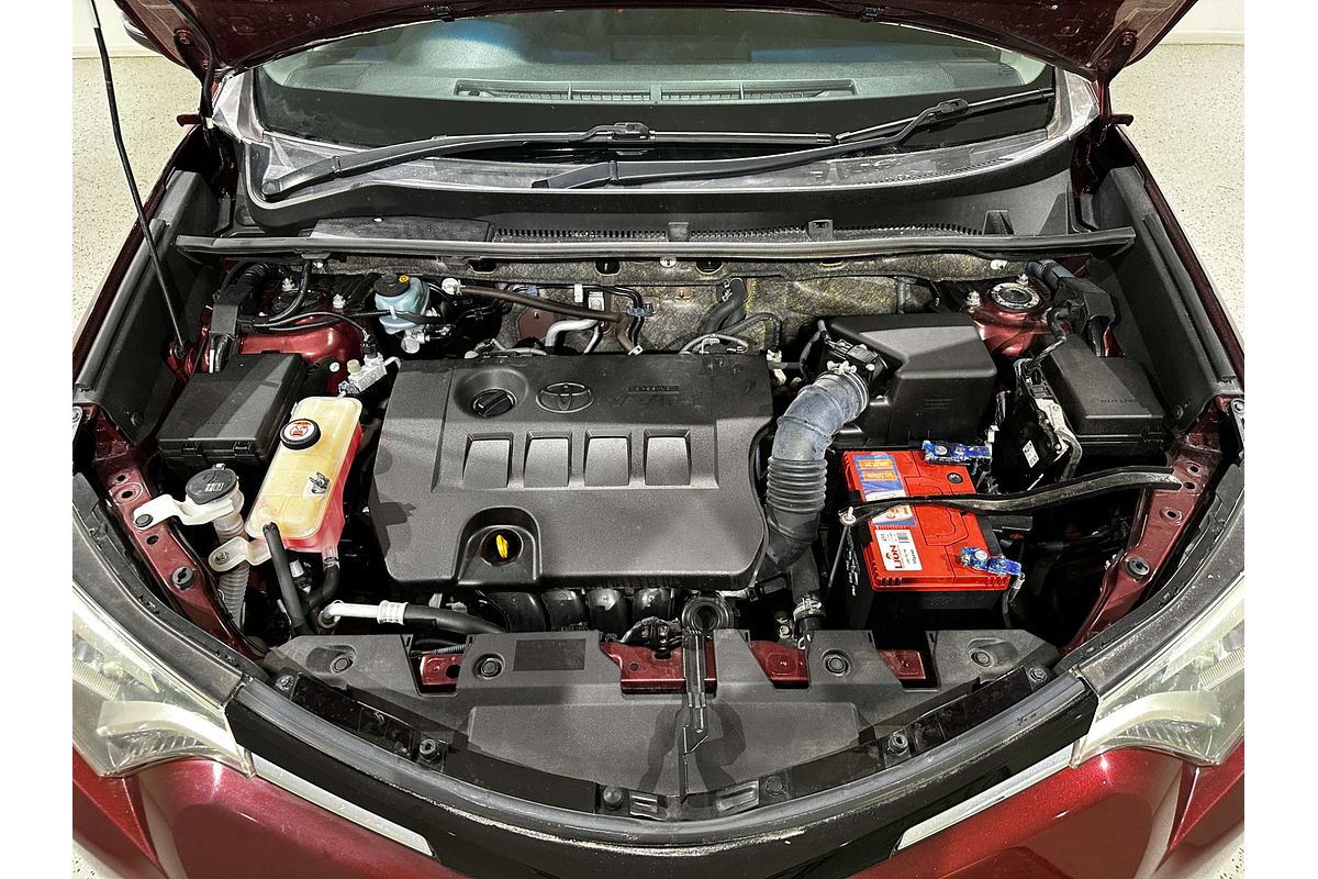 2016 Toyota RAV4 GX ZSA42R