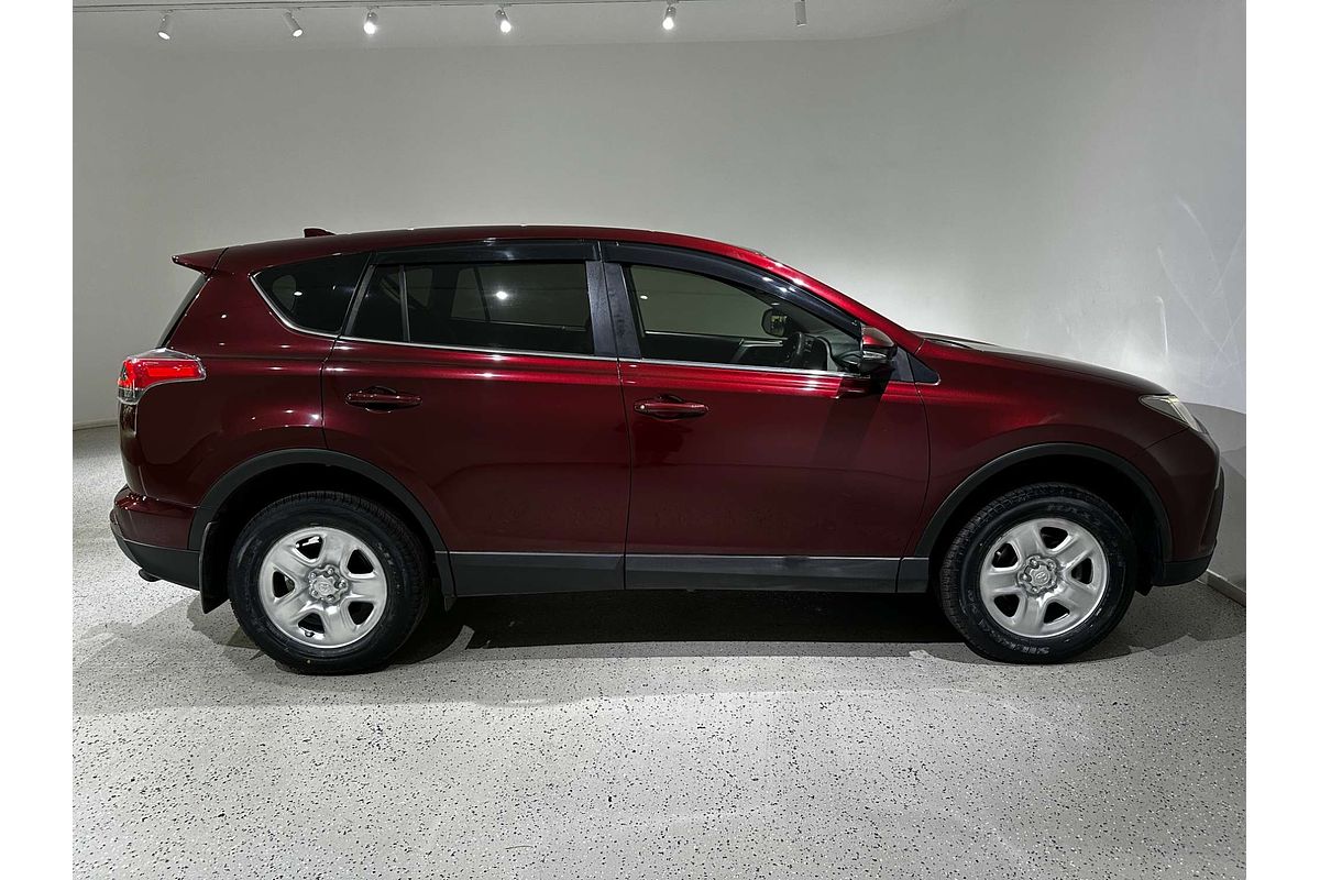 2016 Toyota RAV4 GX ZSA42R