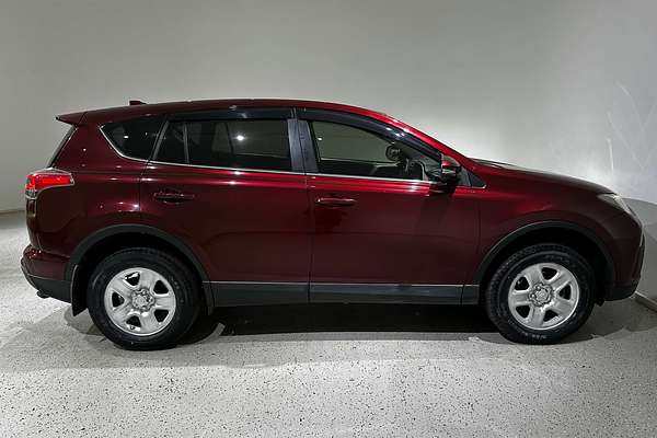 2016 Toyota RAV4 GX ZSA42R