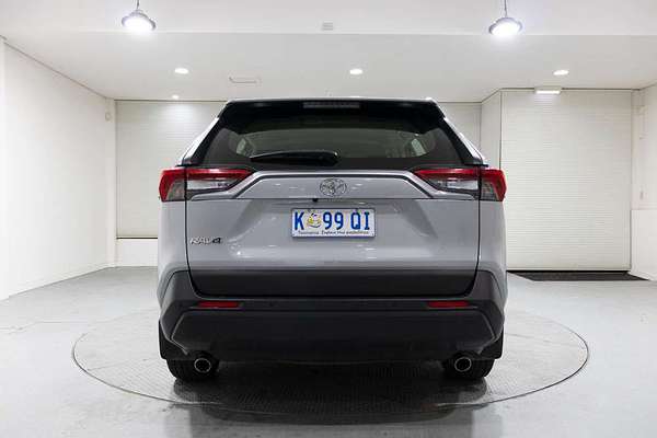 2022 Toyota RAV4 GX MXAA52R