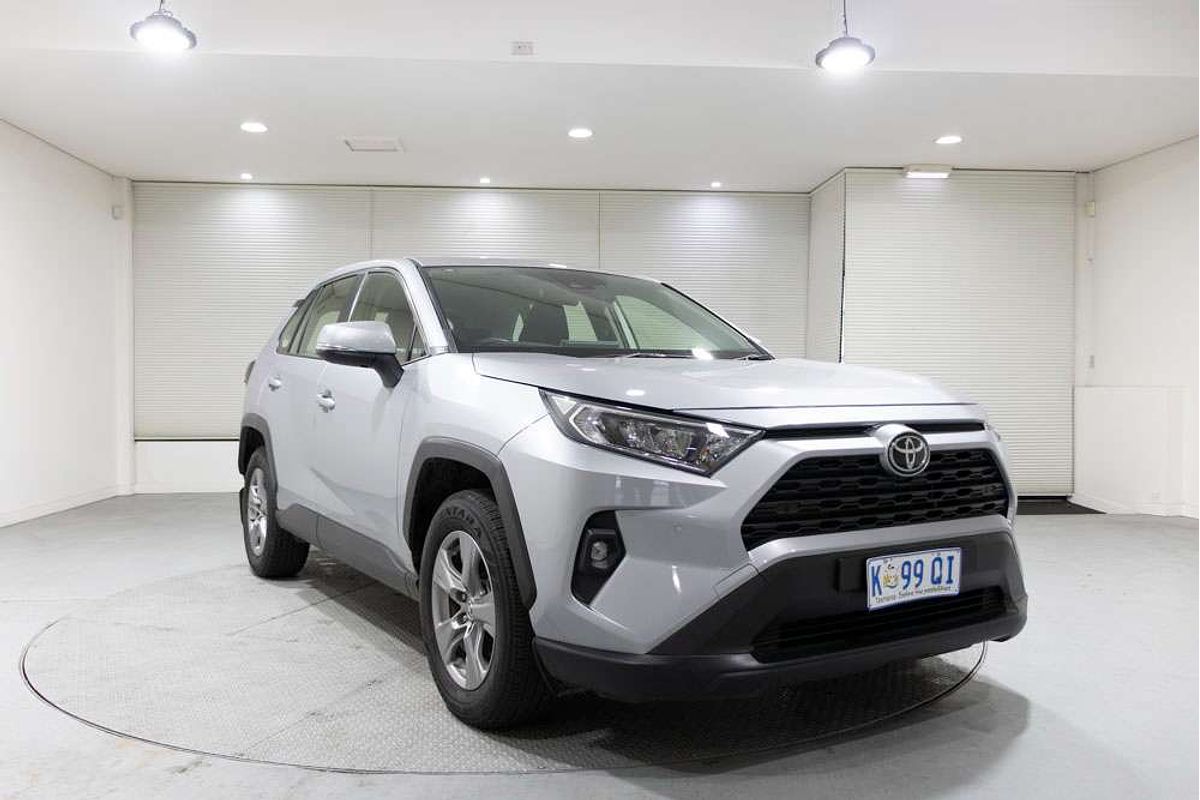 2022 Toyota RAV4 GX MXAA52R