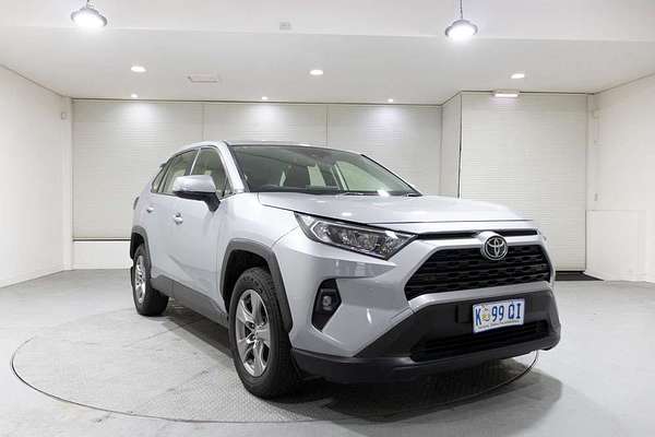 2022 Toyota RAV4 GX MXAA52R