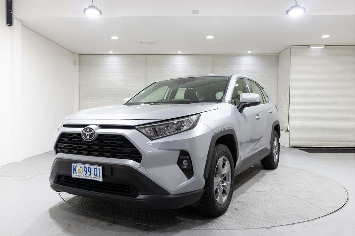 2022 Toyota RAV4 GX MXAA52R