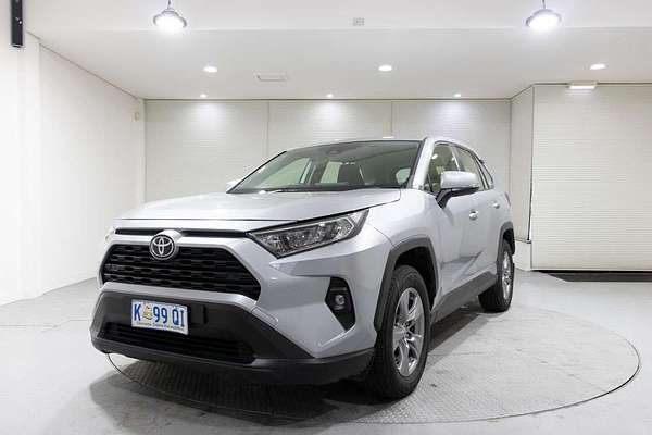 2022 Toyota RAV4 GX MXAA52R