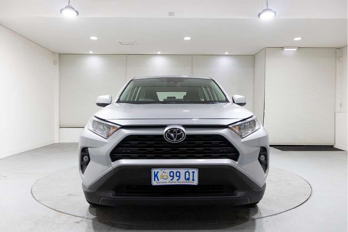 2022 Toyota RAV4 GX MXAA52R
