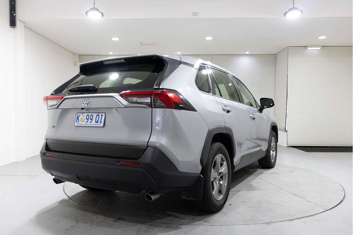 2022 Toyota RAV4 GX MXAA52R