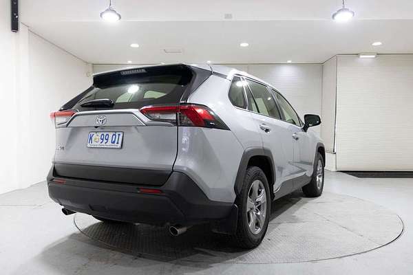 2022 Toyota RAV4 GX MXAA52R