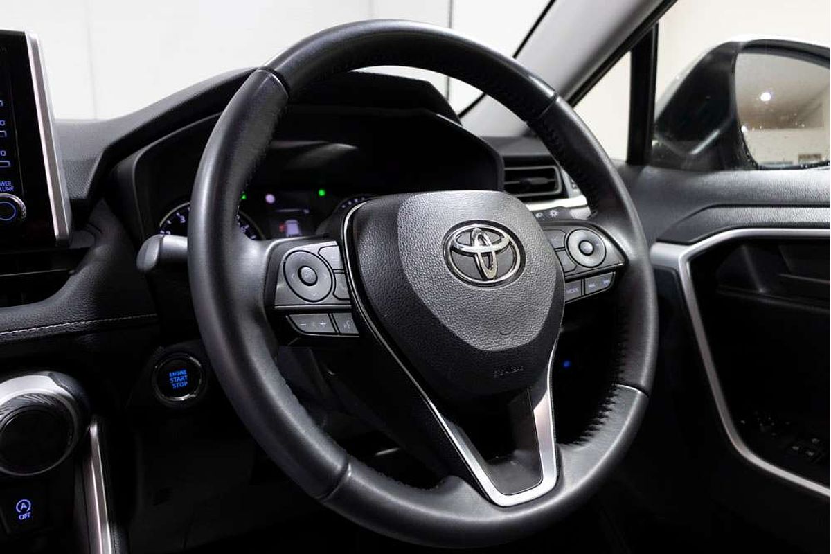 2022 Toyota RAV4 GX MXAA52R
