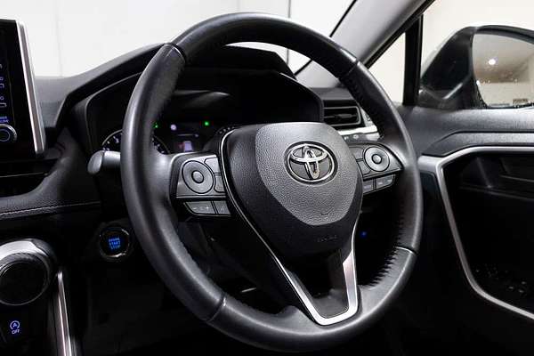 2022 Toyota RAV4 GX MXAA52R