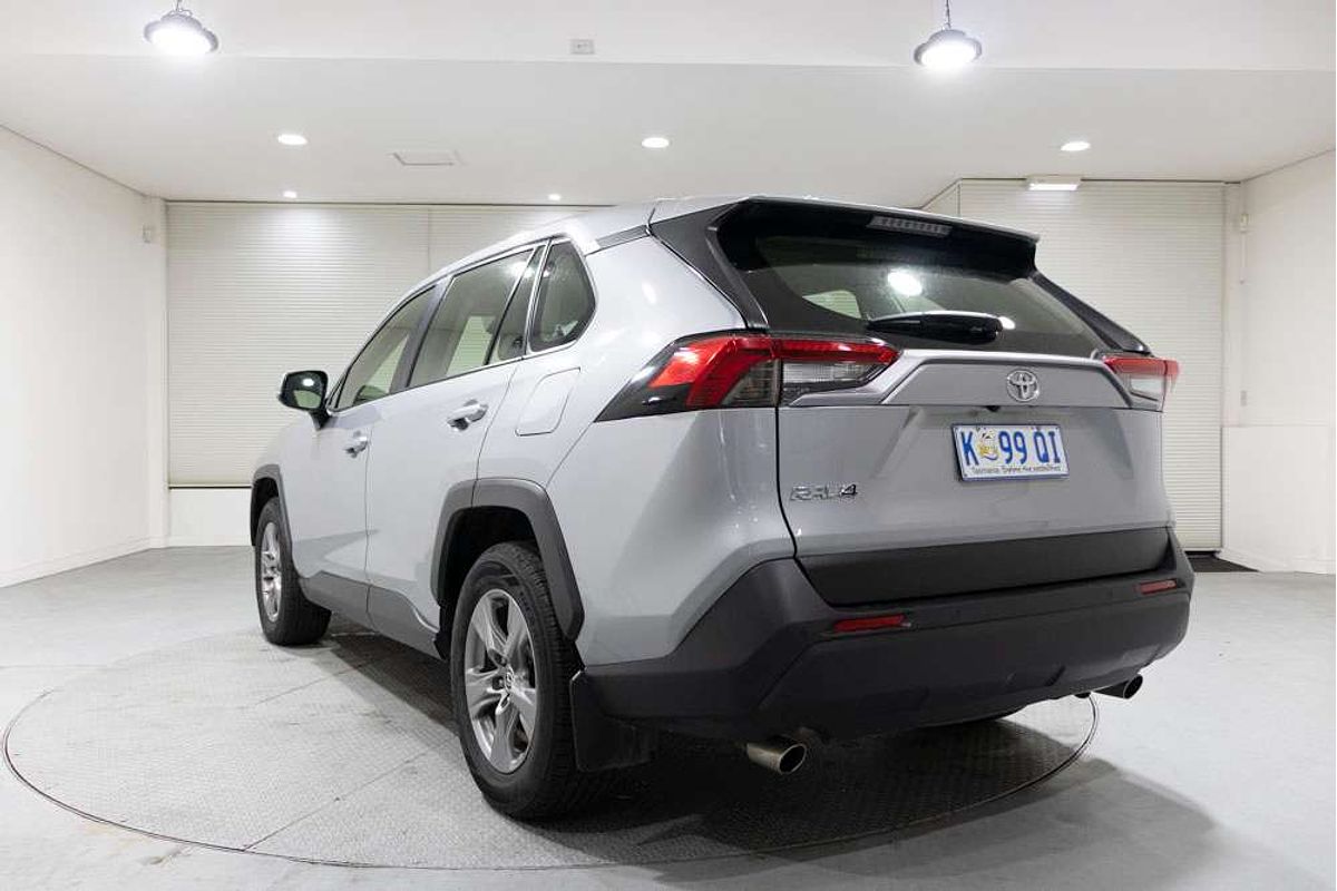 2022 Toyota RAV4 GX MXAA52R