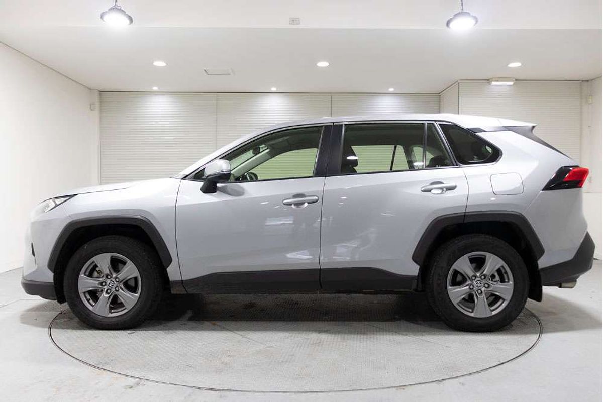 2022 Toyota RAV4 GX MXAA52R