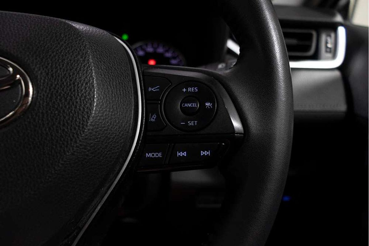 2022 Toyota RAV4 GX MXAA52R