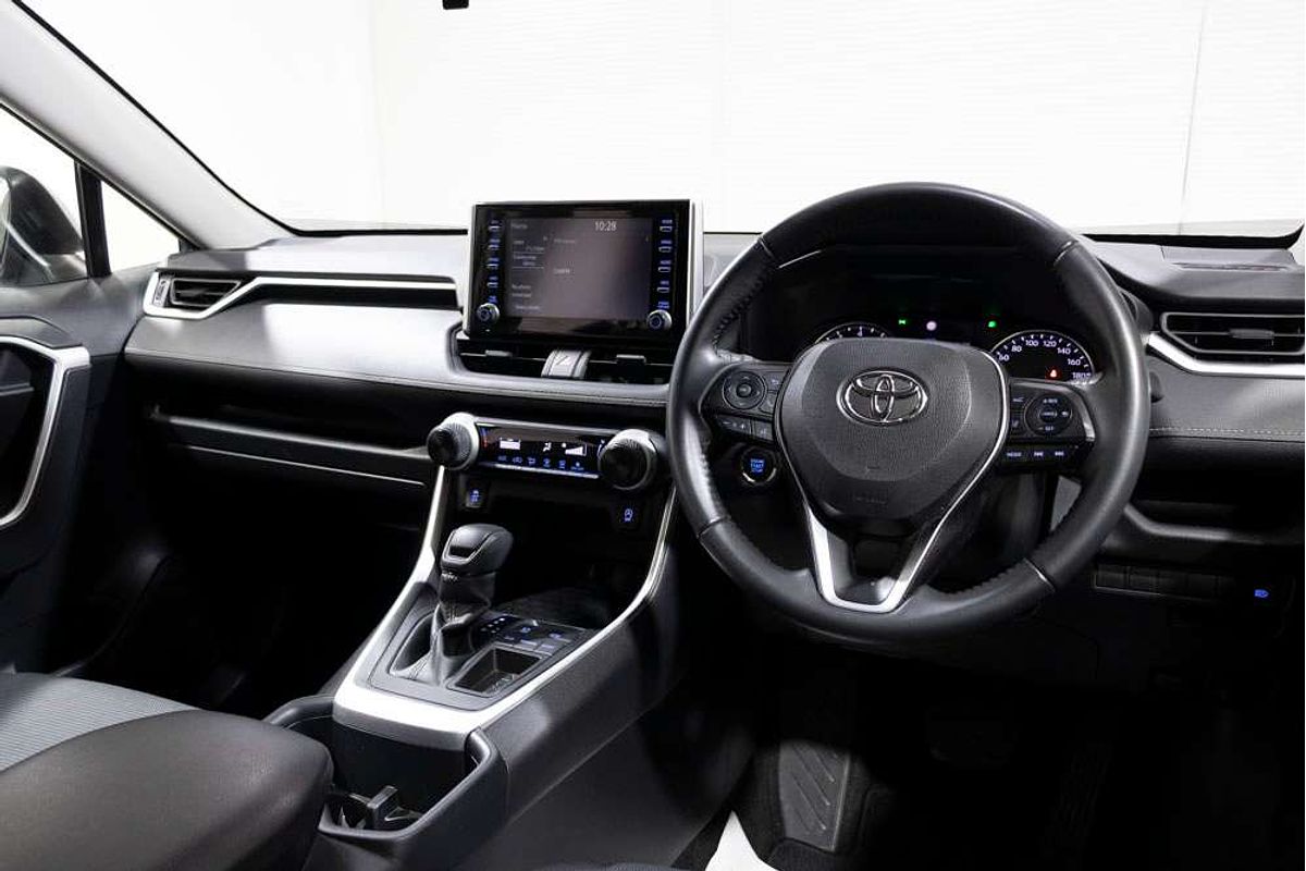 2022 Toyota RAV4 GX MXAA52R