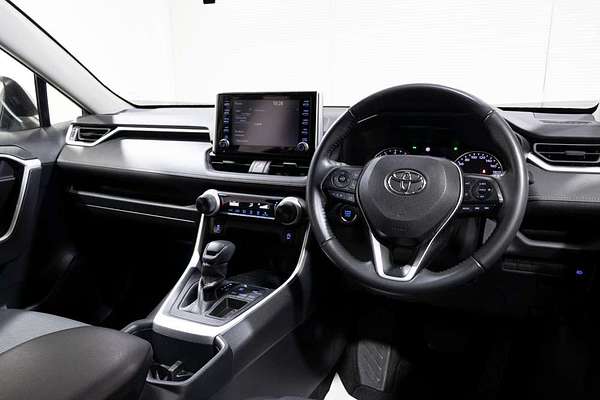 2022 Toyota RAV4 GX MXAA52R