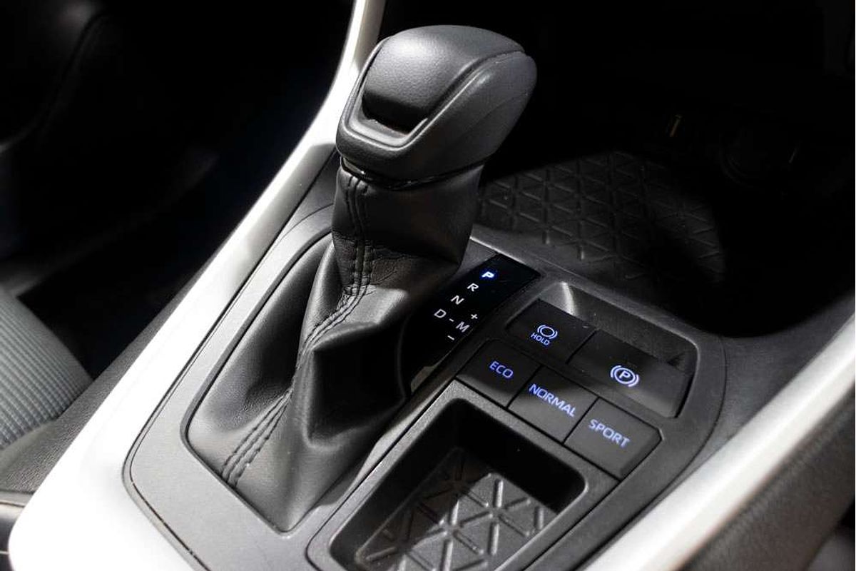 2022 Toyota RAV4 GX MXAA52R