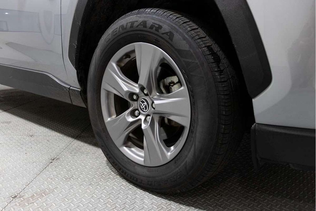 2022 Toyota RAV4 GX MXAA52R