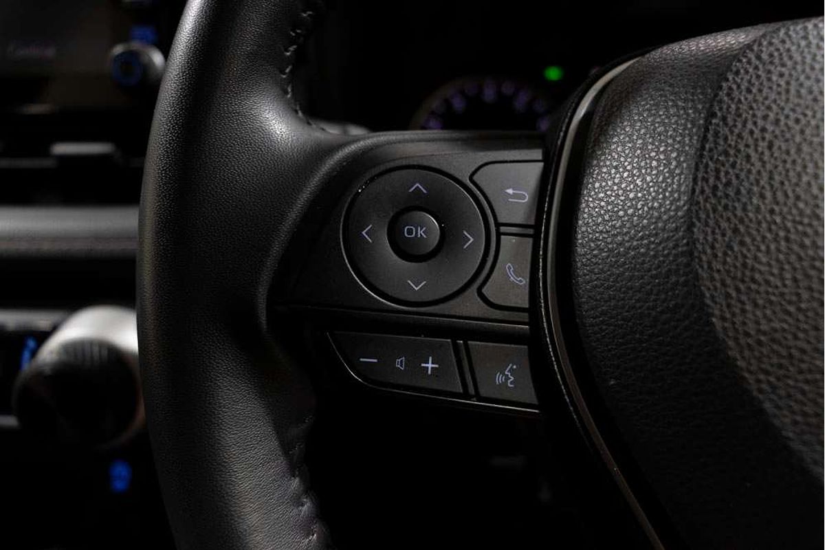 2022 Toyota RAV4 GX MXAA52R