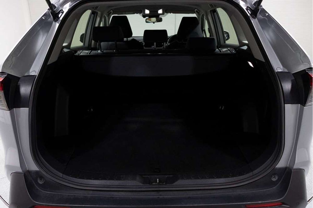2022 Toyota RAV4 GX MXAA52R