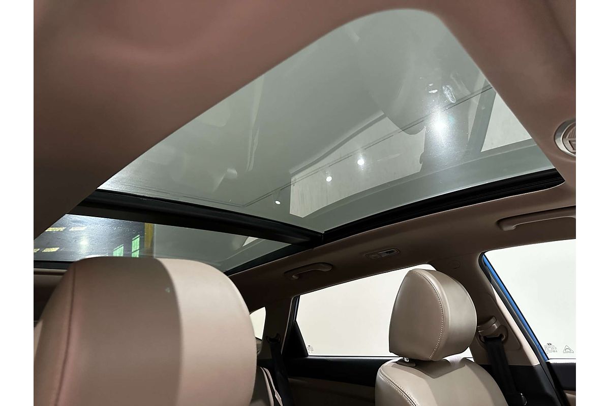 2018 Hyundai Tucson Highlander TL3