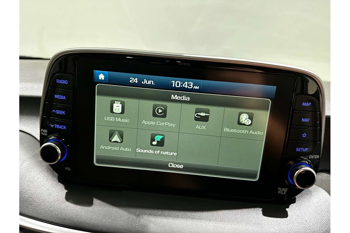 2018 Hyundai Tucson Highlander TL3