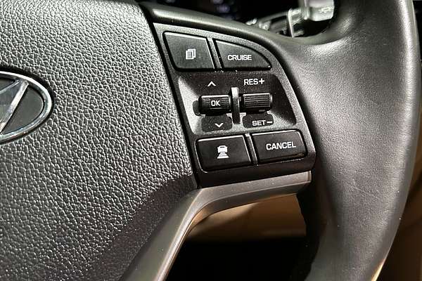 2018 Hyundai Tucson Highlander TL3