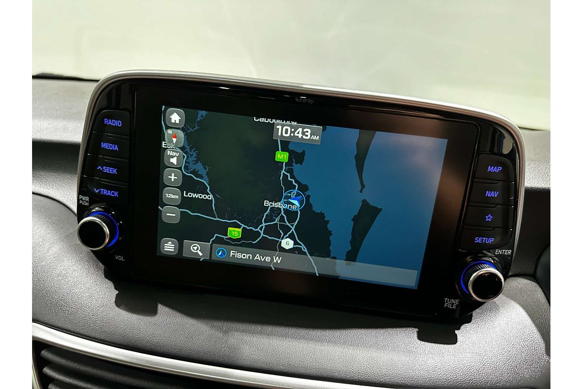 2018 Hyundai Tucson Highlander TL3