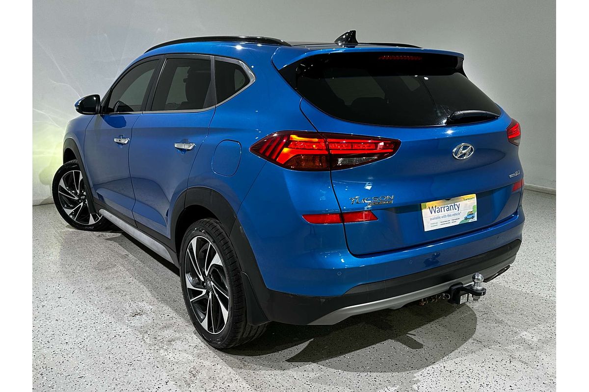 2018 Hyundai Tucson Highlander TL3