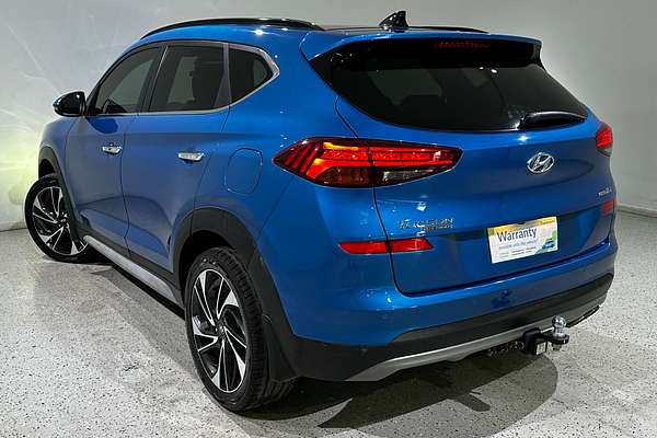 2018 Hyundai Tucson Highlander TL3
