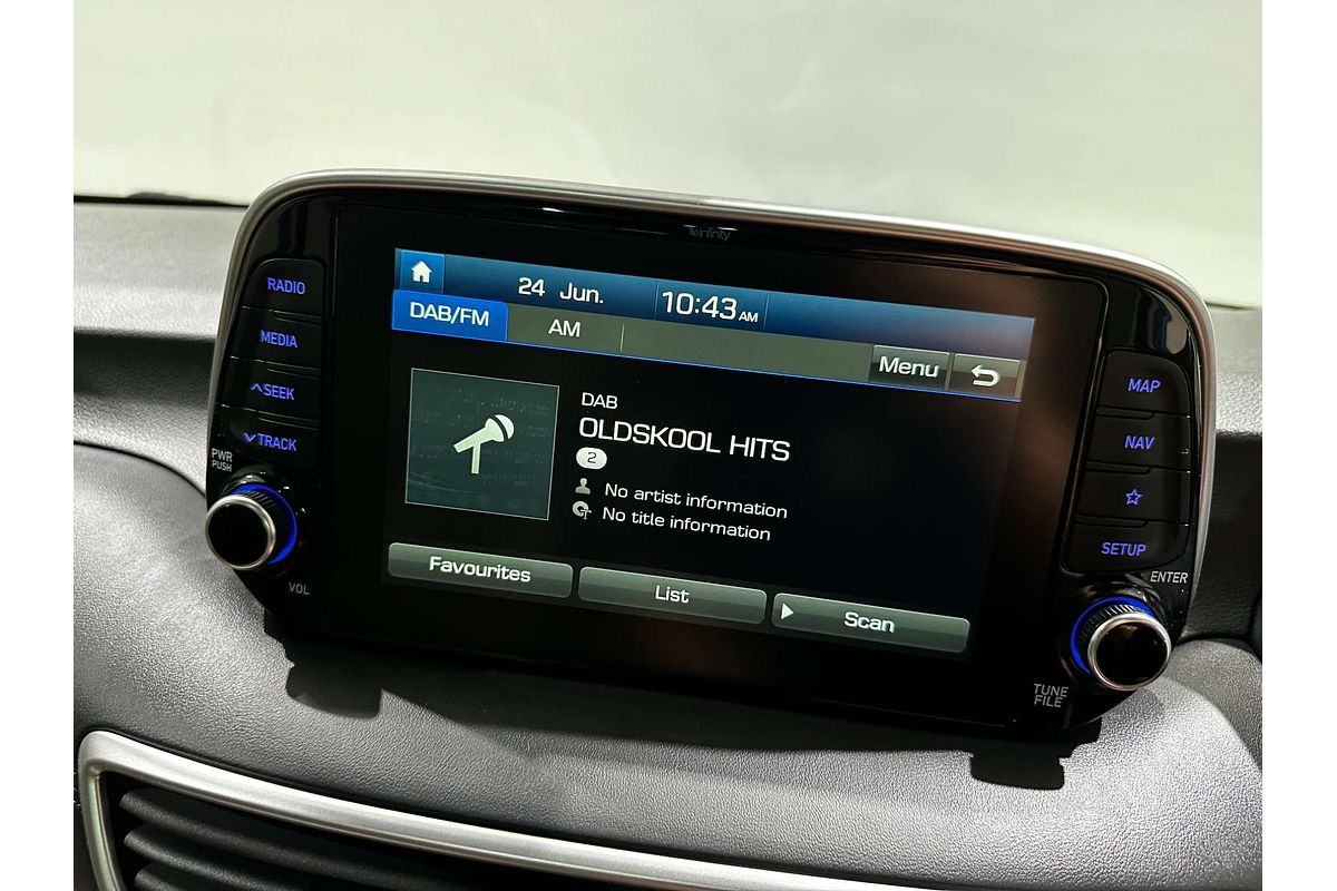 2018 Hyundai Tucson Highlander TL3